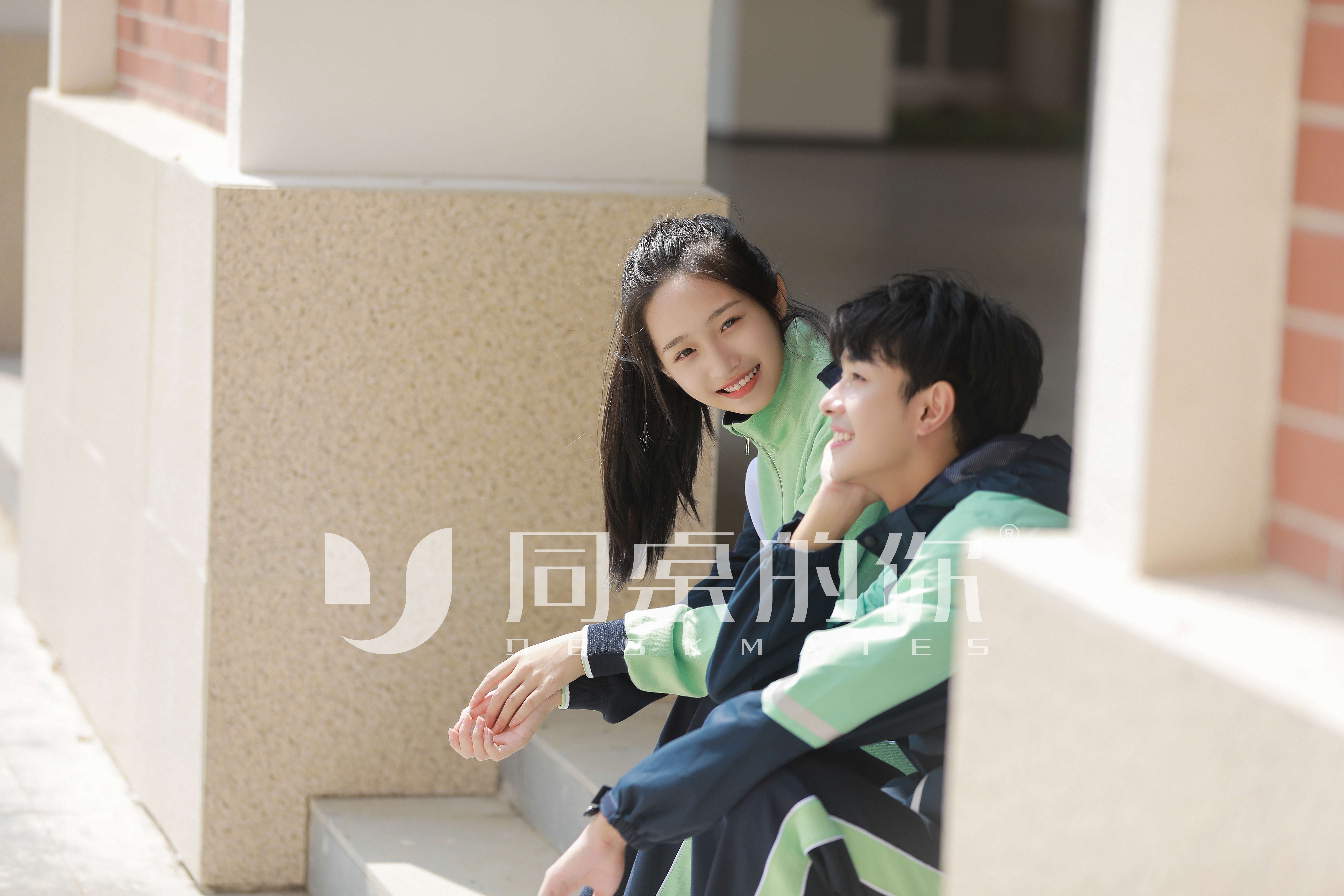 舒適、大方，2025年中學(xué)生春季校服怎么搭