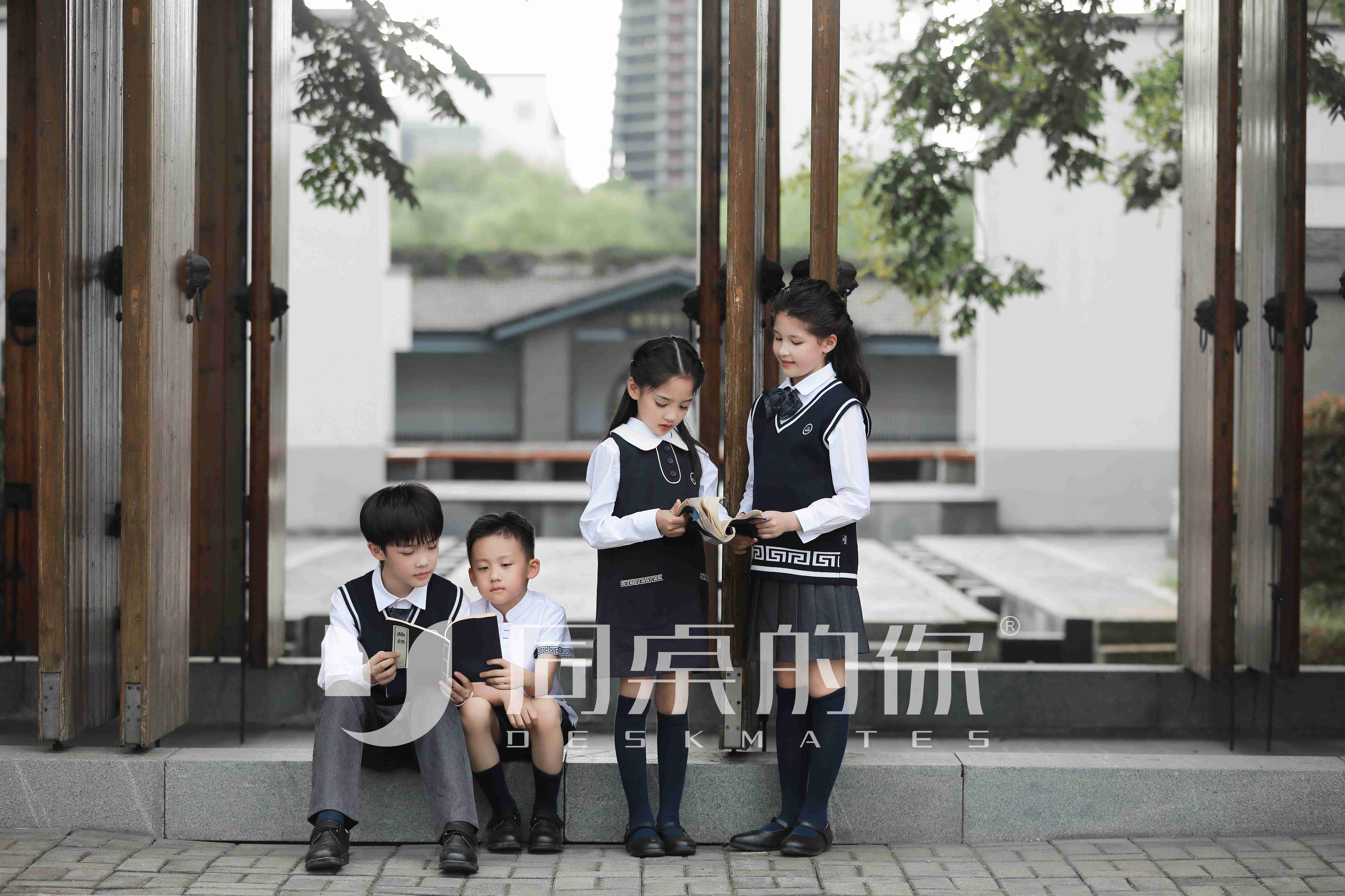 尺碼、面料、調換，小學生校服定制有哪些常見問題？