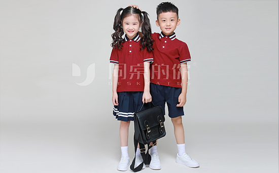 夏季運動校服定制適合選用哪些面料?