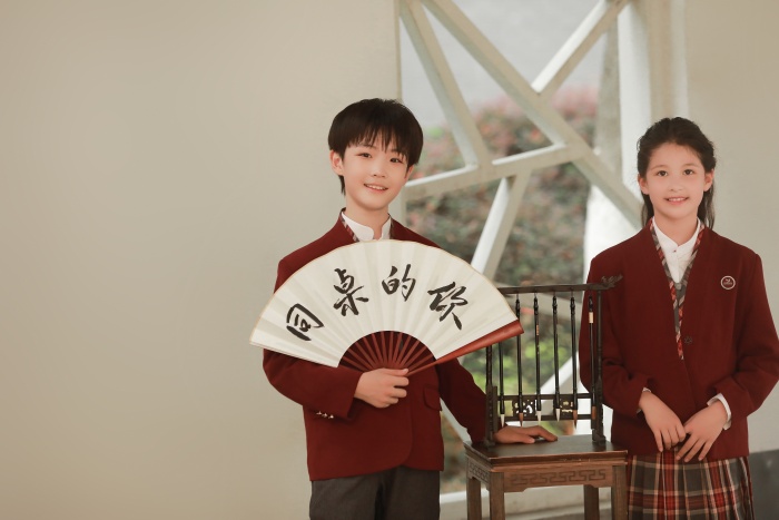 校服定制廠家
