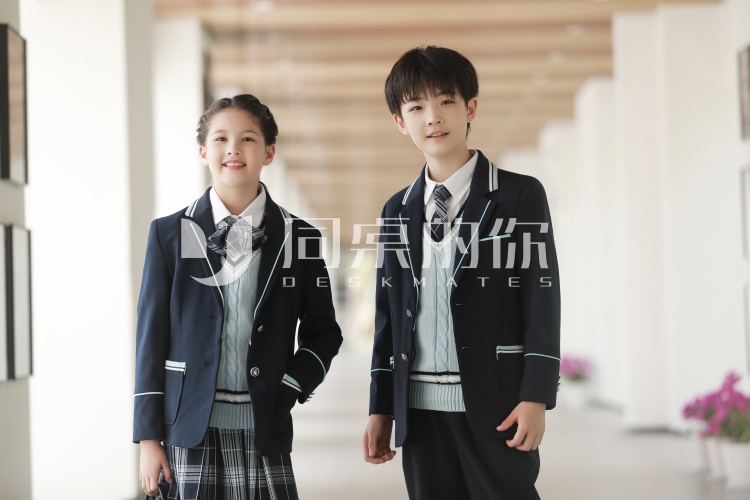 高中校服定制：讓學校文化與美觀完美融合